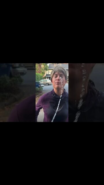 Did she stay too long?