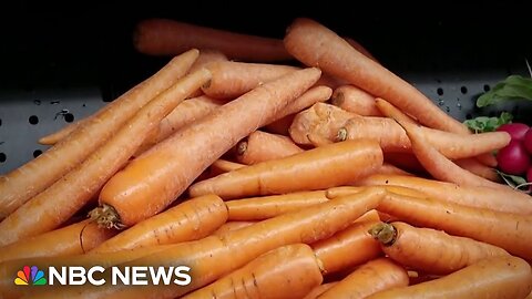 E-Coli outbreak in select organic carrots kills one