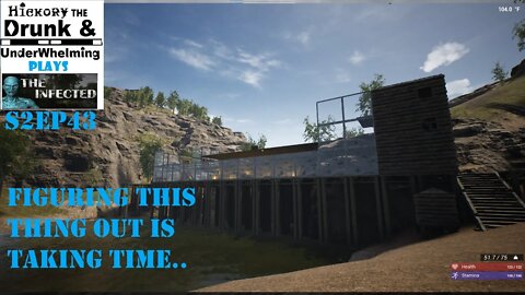 The Infected Gameplay S2EP43 Figuring This Super Base Out is Taking Some Time