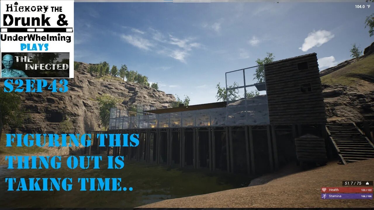 The Infected Gameplay S2EP43 Figuring This Super Base Out is Taking Some Time