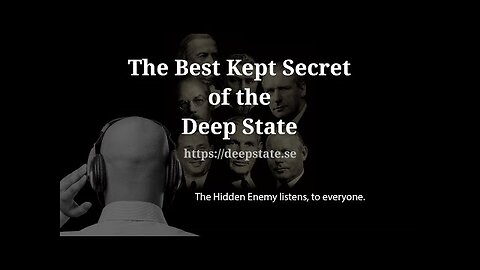 Free People's Movement Episode 10: The Hidden Enemy listens, to everyone.