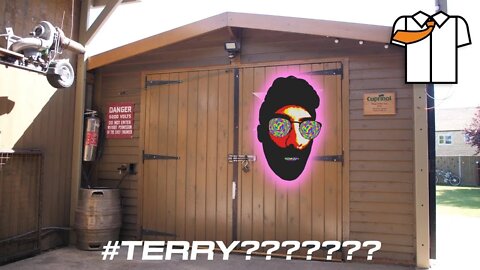 ⚪️ SOMETHING TERRY IS COMING!!!! | ColinFurze