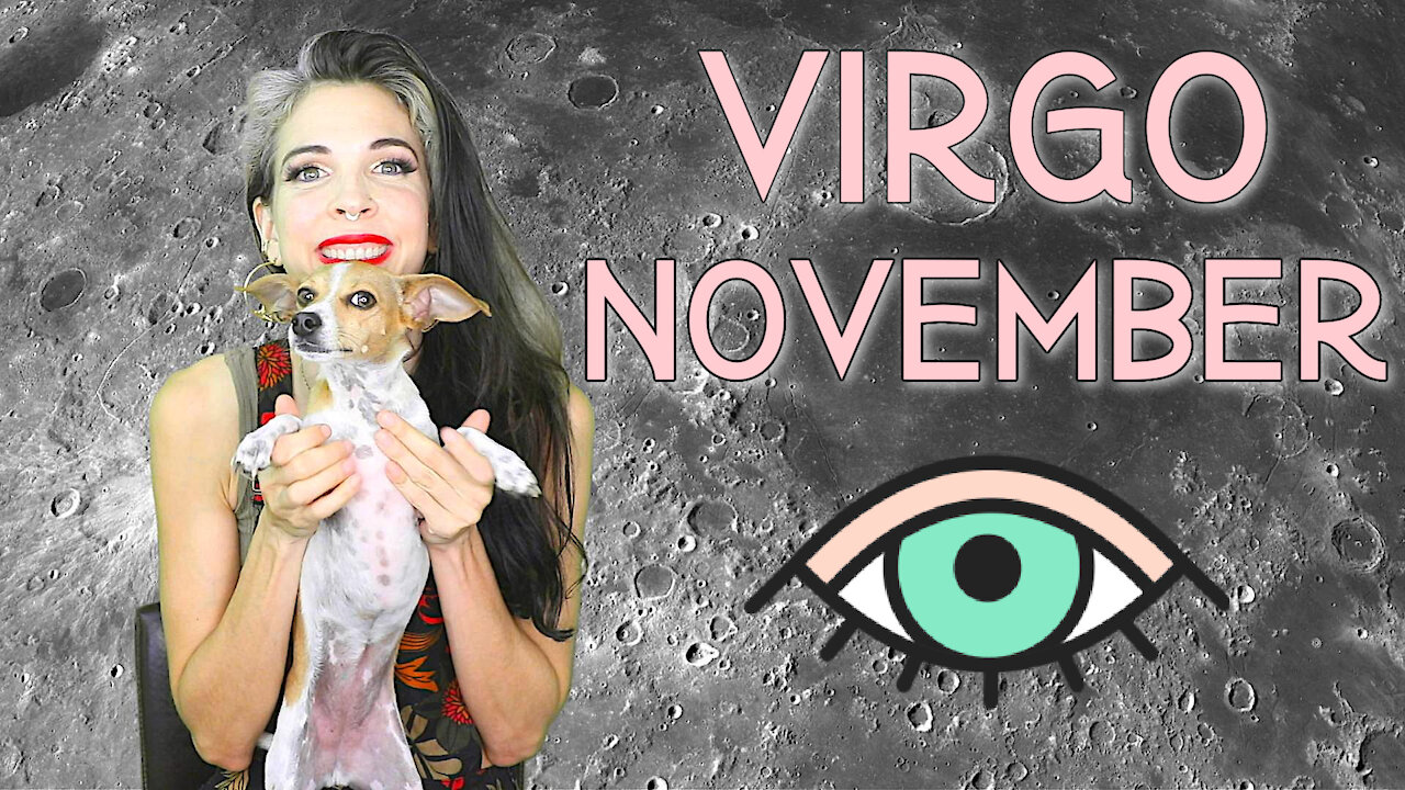 Virgo November 2021 Horoscope in 3 Minutes!