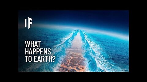 What If Earth Gradually Came to a Standstill?