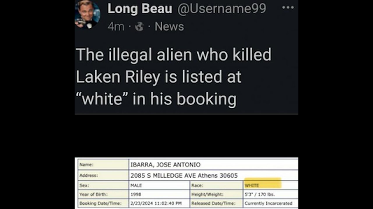 Democrats DEMAND RESPECT for Laken Riley's Murderer 3-11-24 Townhall