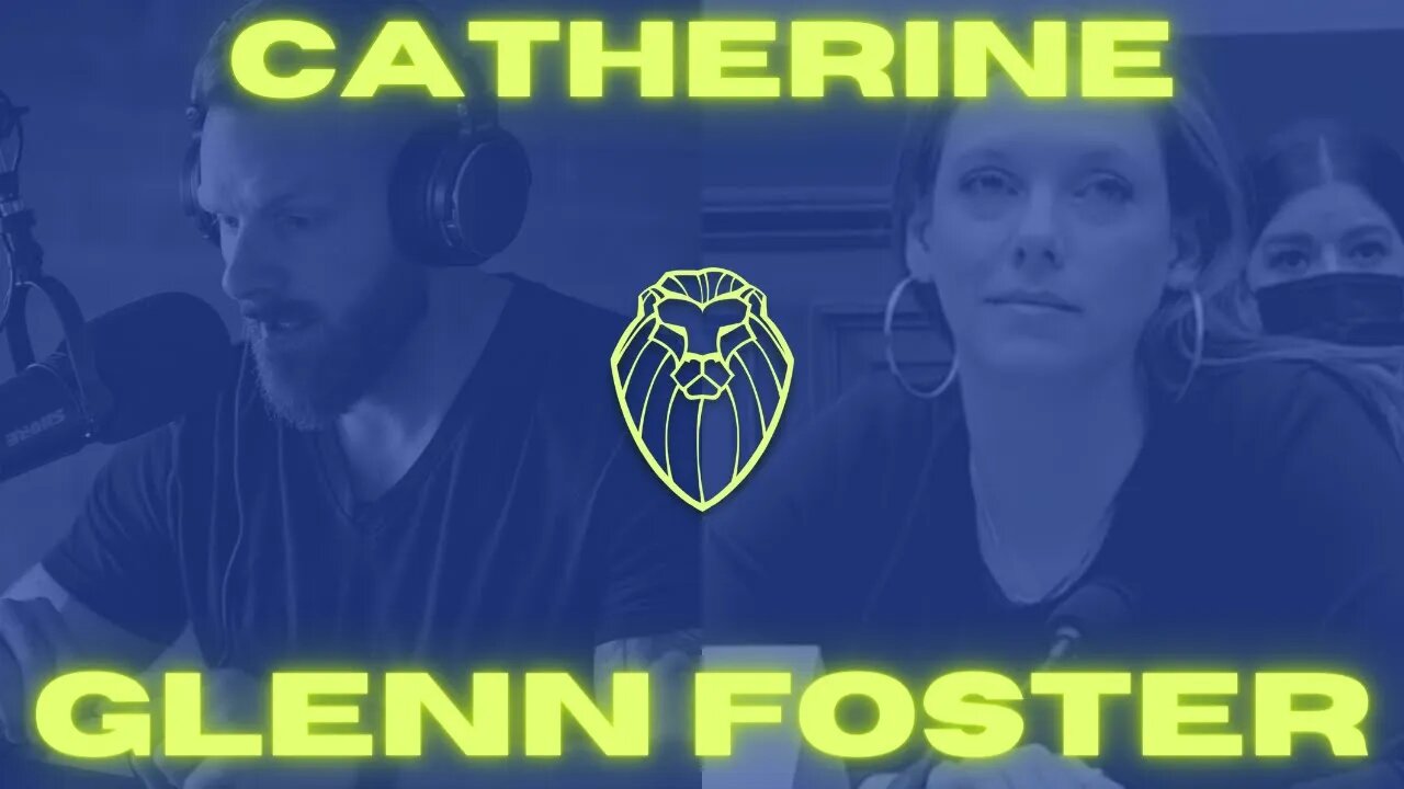 329 - CATHERINE GLENN FOSTER | Roe is Dead Now What?