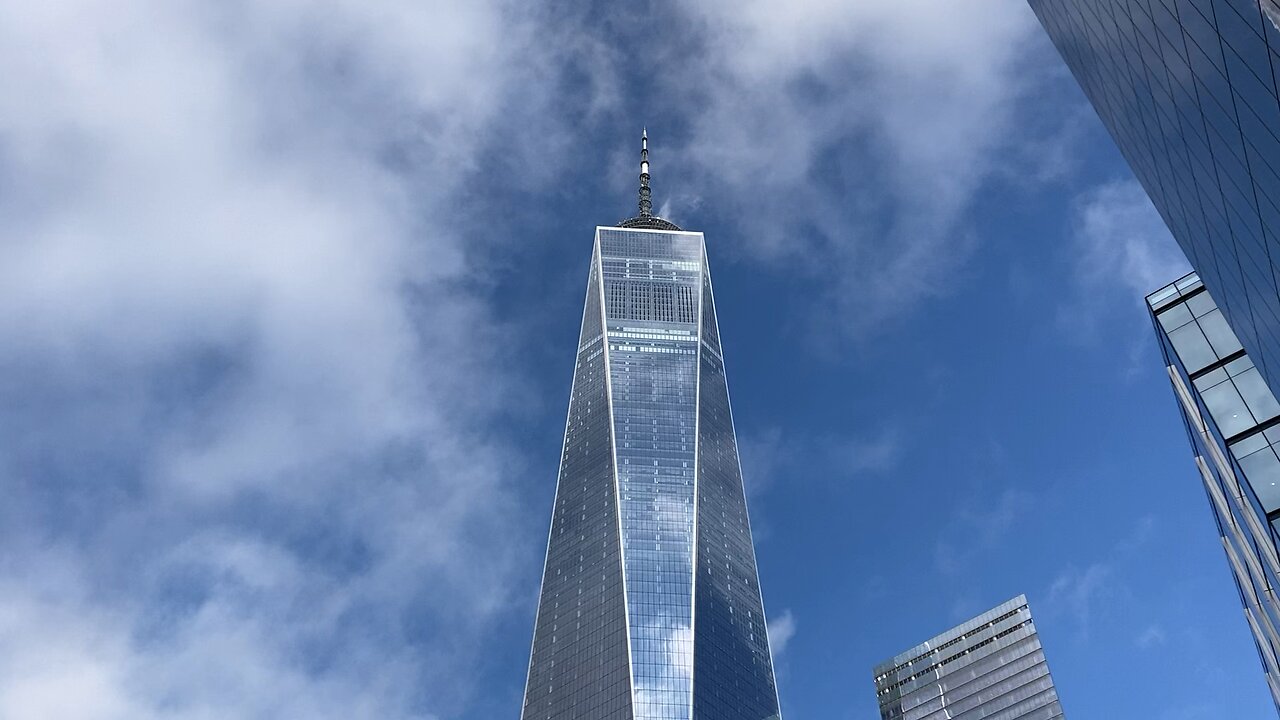 Veterans Day: 9/11 Memorial & Museum (Manhattan) 1