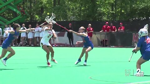 Maryland Terps men's, women's lacrosse keep rolling in Final Four