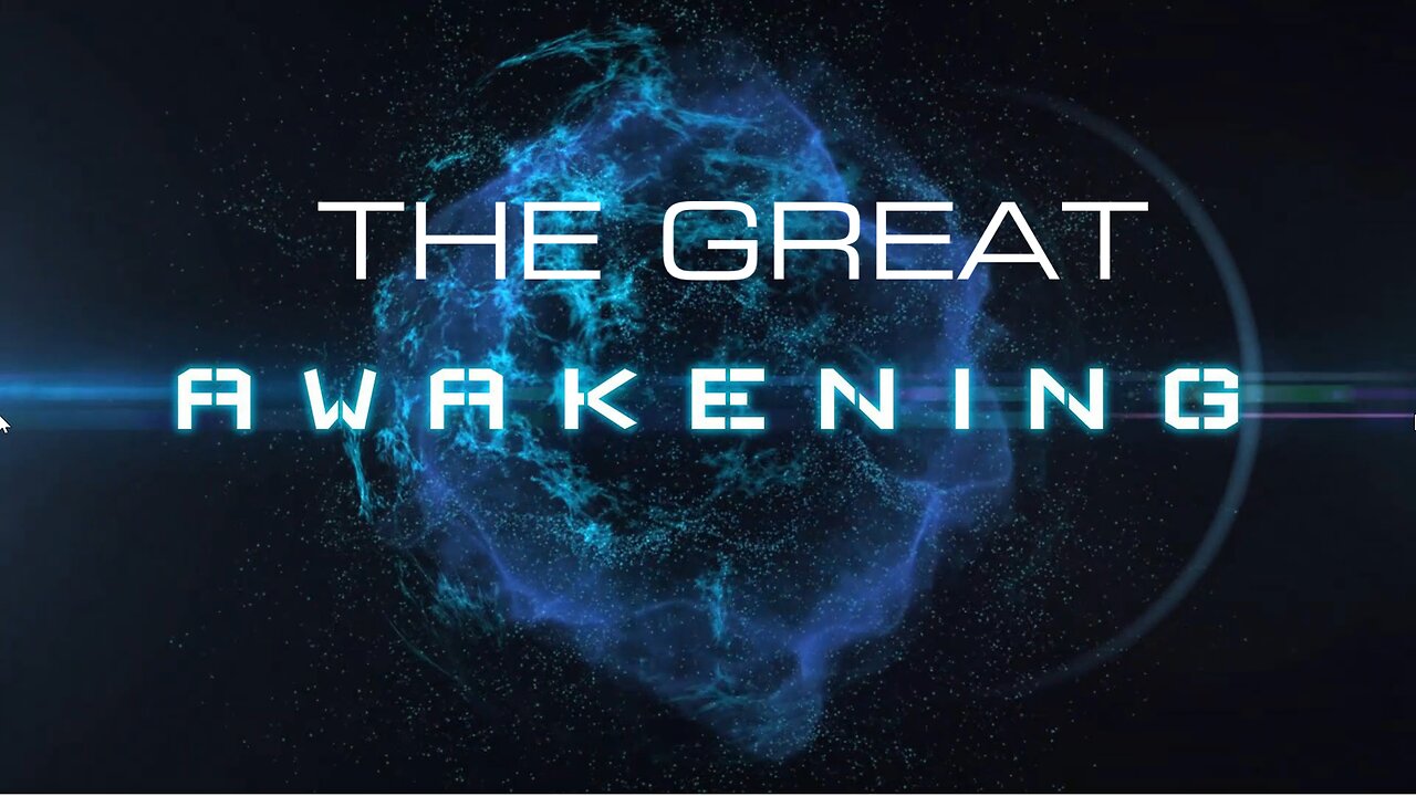 The Great Awakening