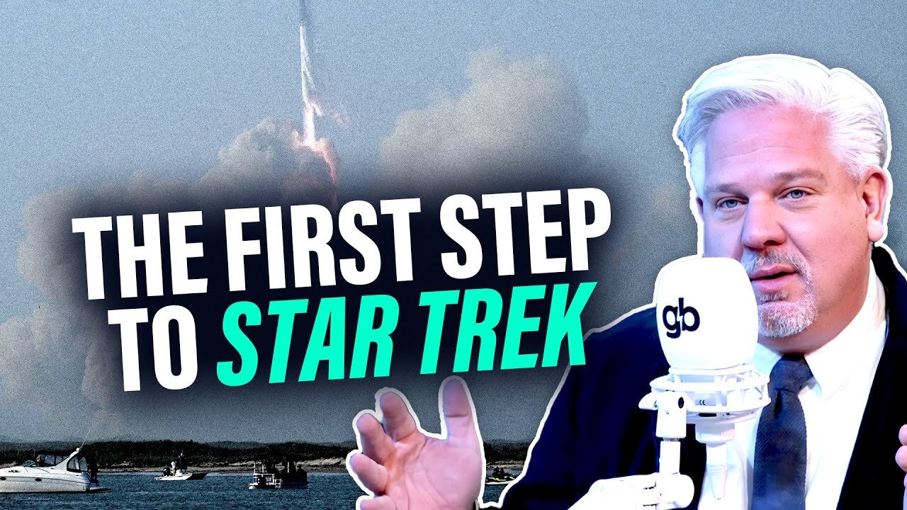 Why the SpaceX Starship launch CHANGES EVERYTHING