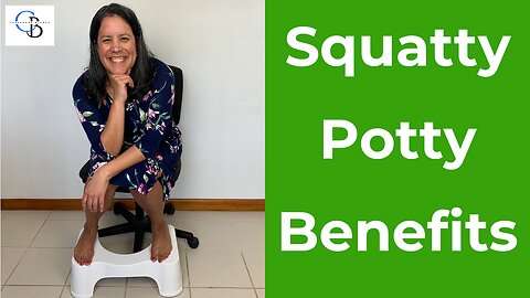 Benefits of Squatty Potty