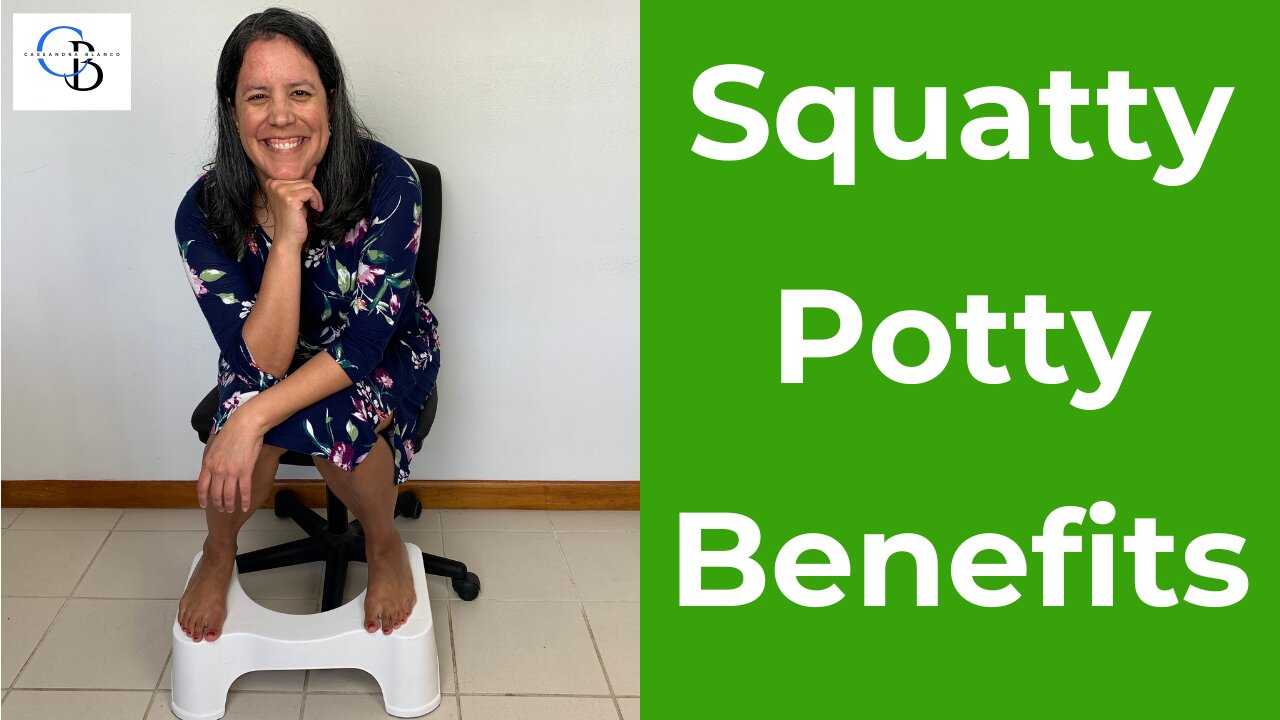 Benefits of Squatty Potty