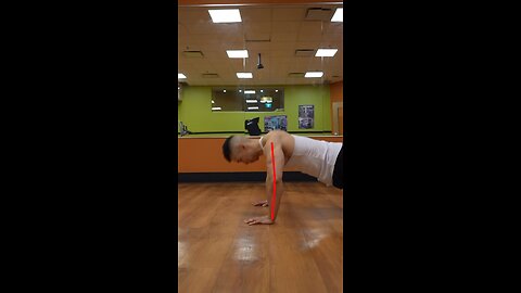 ❌ Stop doing Pushups LIKE THIS✅