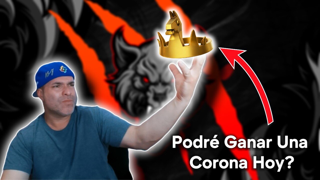 ¿Podemos ganar coronas hoy en Fortnite?