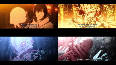 Sidonia no Kishi Ai Tsumugu Hoshi reaction #SidonianoKishi #KnightsofSidonia #SIDONIA_anime #シドニアの騎士