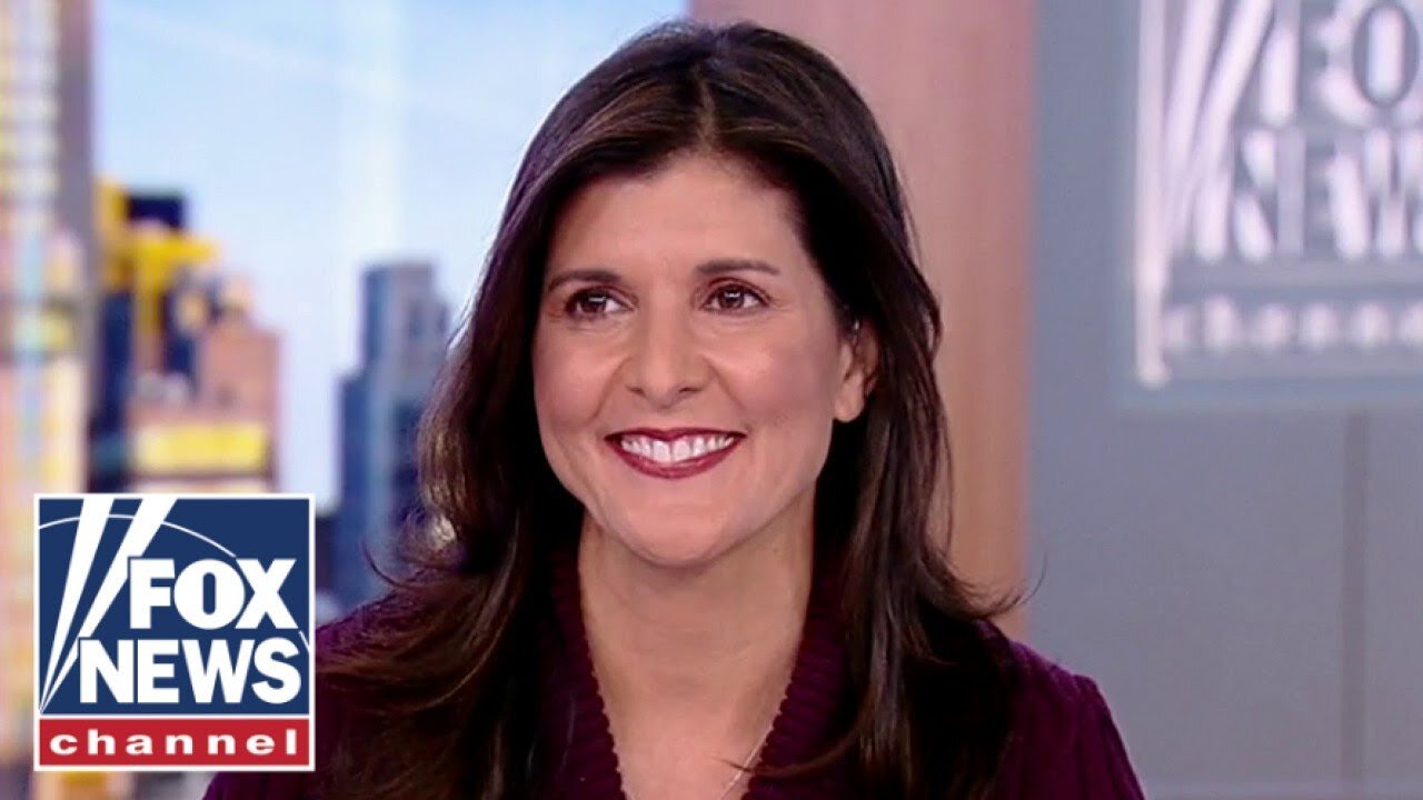 Nikki Haley: It's time to hold China accountable