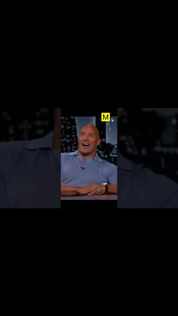 The Rock | Dwayne Johnson Kevin Hart My Little Son Funny