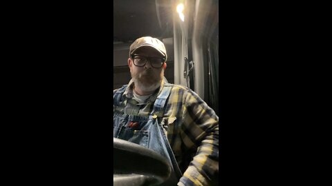 Trucker Rant