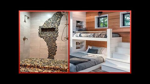 Amazing Home Ideas and Ingenious Space Saving Designs ▶20