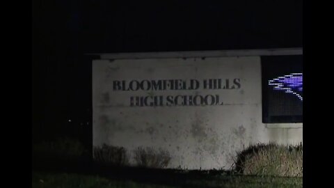 'It's totally unacceptable.' Parents want change at Bloomfield Hills high after racist messages