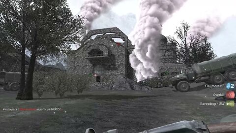 [BC] Call of Duty Frontlines | Sangue 02.05.2021 | Strike | Call of Duty 4 Modern Warfare