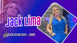 JACK LIMA | PROGRAMACAST do LOBÃO - EP.133