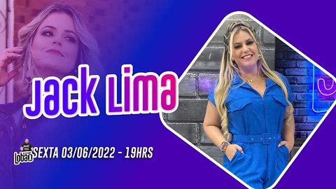 JACK LIMA | PROGRAMACAST do LOBÃO - EP.133