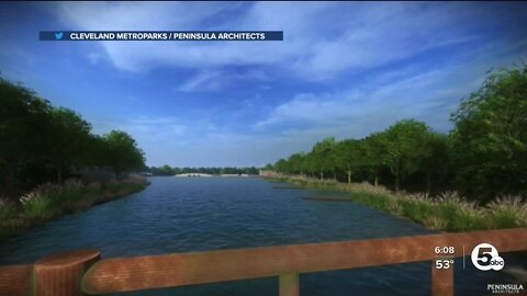 New restoration project underway to revive Garfield Park Reservation as an outdoor destination