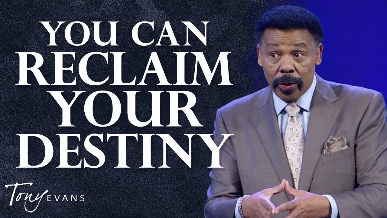 You Are Free from Satan’s Accusations - Tony Evans