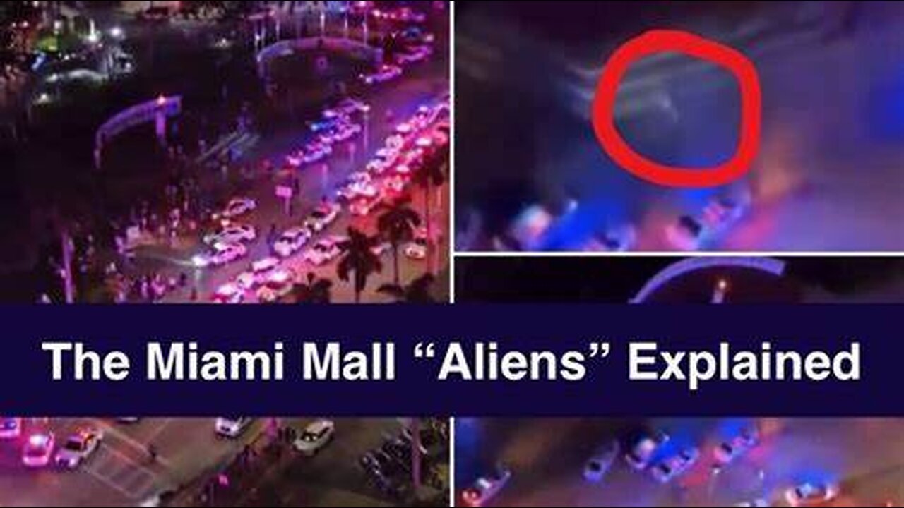 👽ALIENS IN MIAMI ⚠ TUCKER EXPOSES JAN 6TH 😲THE FALL OF THE CABAL 🚫