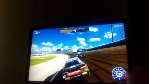 (Yeet) NASCAR Heat 3 R17/36: Overton's 400