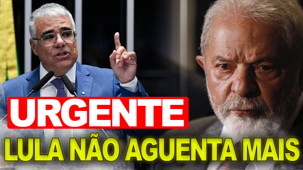 URGENTE ! Lula está sendo mass4crado no SENADO !!