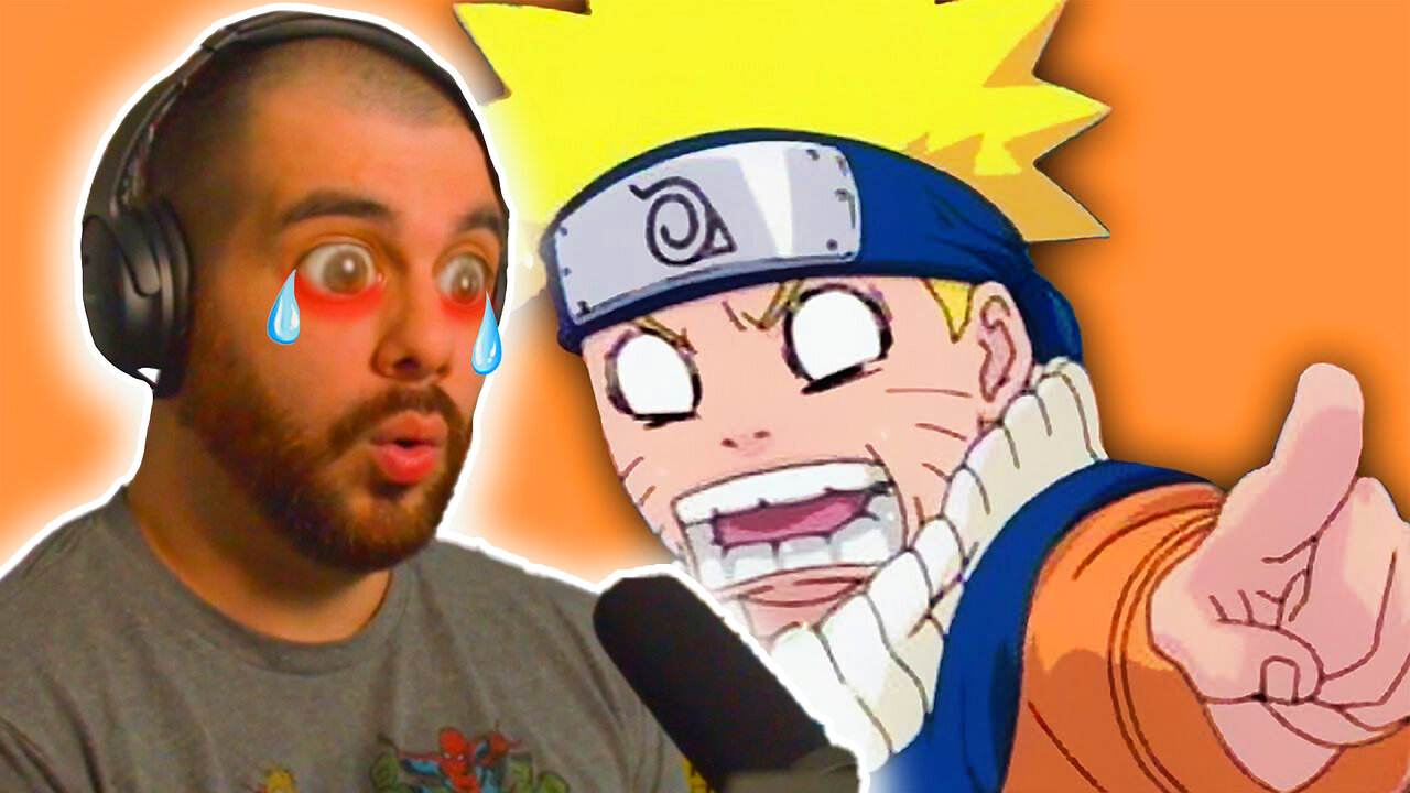 I watched Naruto for the first time in 2023 | Episode 1 Reaction