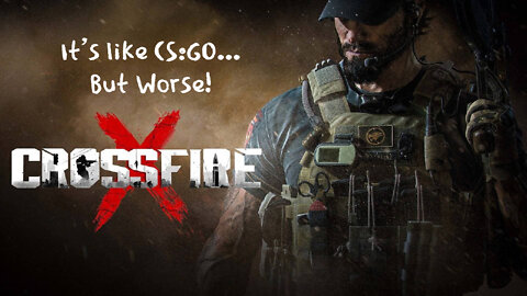 CrossfireX: A Terrible Launch For A Terrible Game!