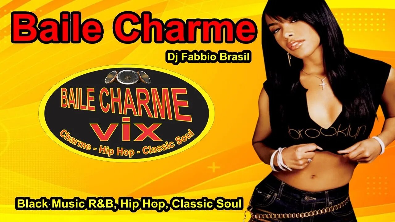 Baile Charme Vix - Dj Fabbio Brasil