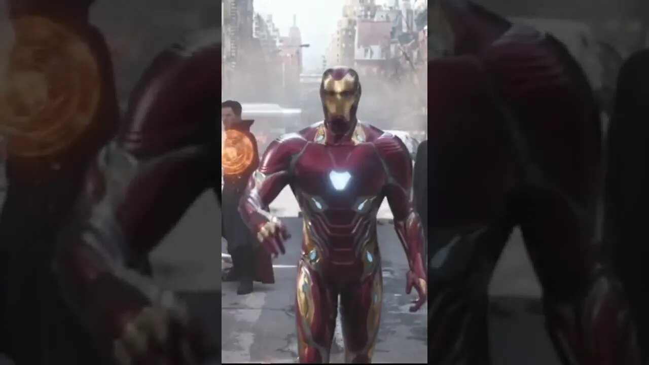 Tony stark #shorts