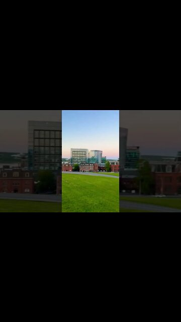 Views from Citadel Hill Halifax