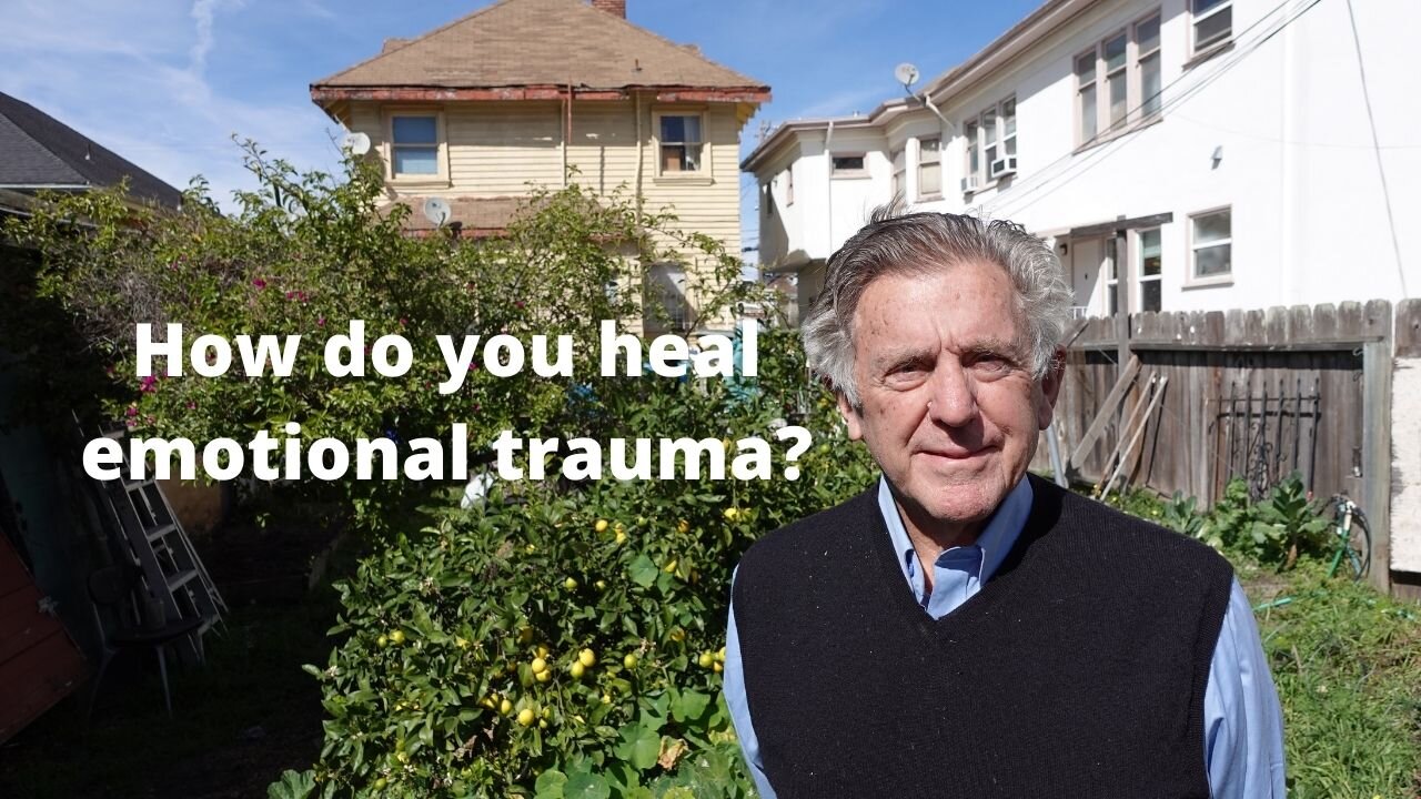 How do you heal emotional trauma? Christian divine healing. [Clay Bartley N.D.]