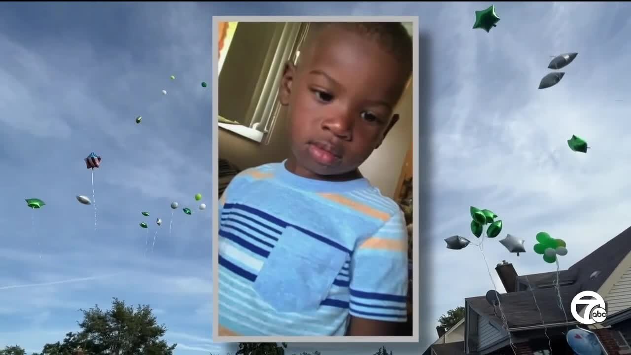 Mother charged with killing 3-year-old son has a history of abusing children, according to family