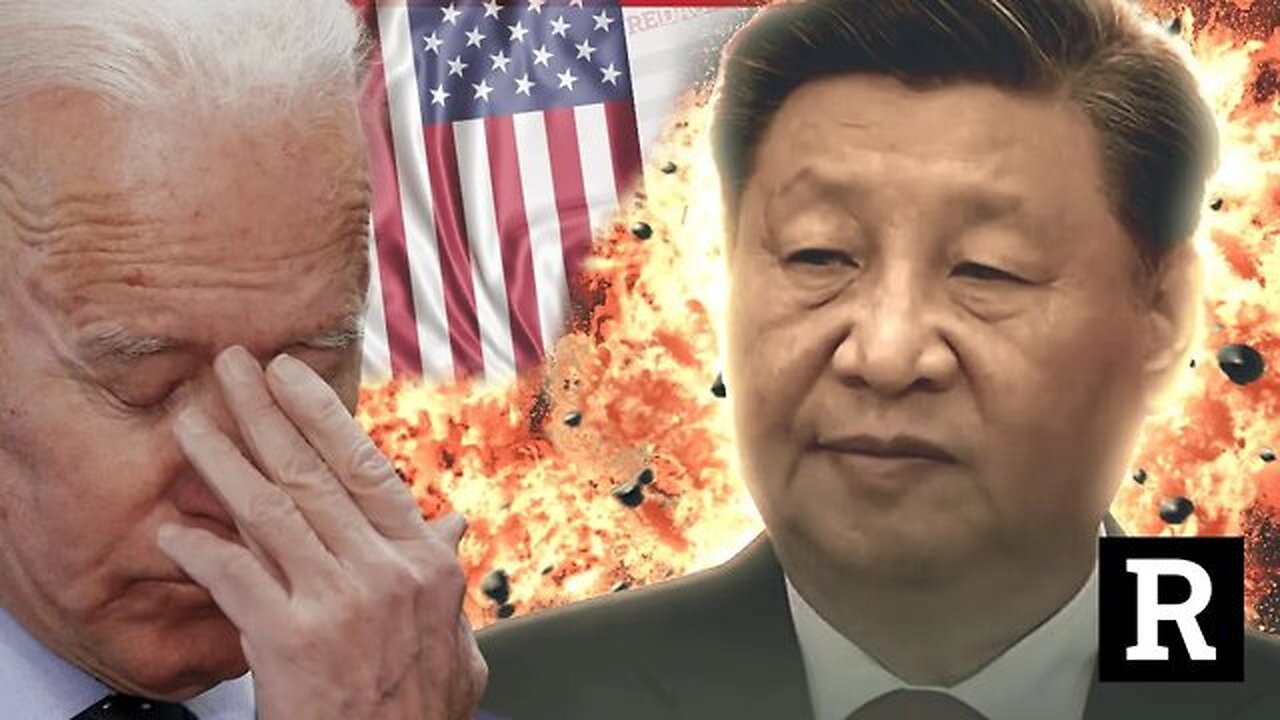 China and Putin are about to Change Everything, the West is Not Ready | Redacted with Clayton Morris