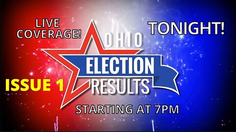 Ohio Special Election Results | Issue 1