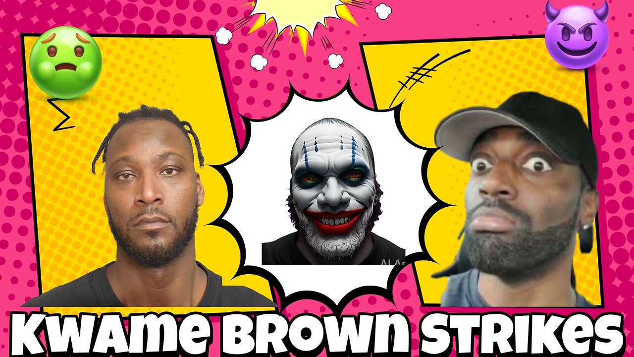 Blame Kwame Brown For Dammndee Demonetization! Willie D Live Katt Williams Epic Fail!