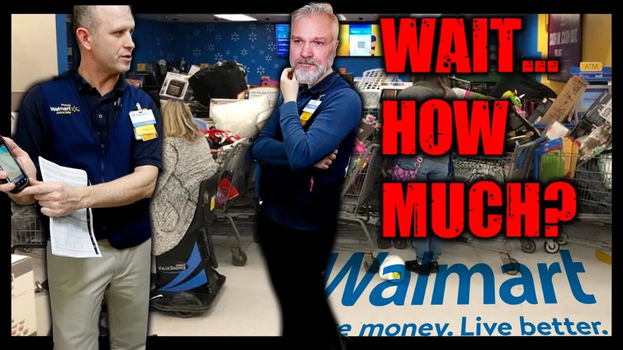 Walmart Workers Bonus LEAK .. So How Much Do You Get After 30 YEARS Working At Wal-mart?