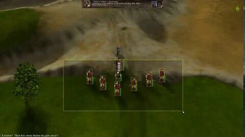 Myth: The fallen lords