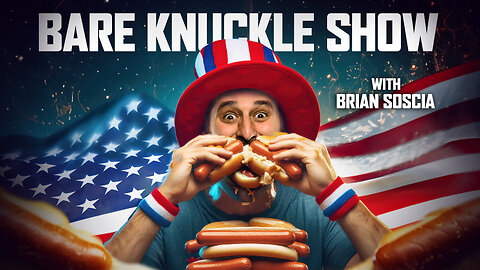 The Bare Knuckle Show with Brian Soscia