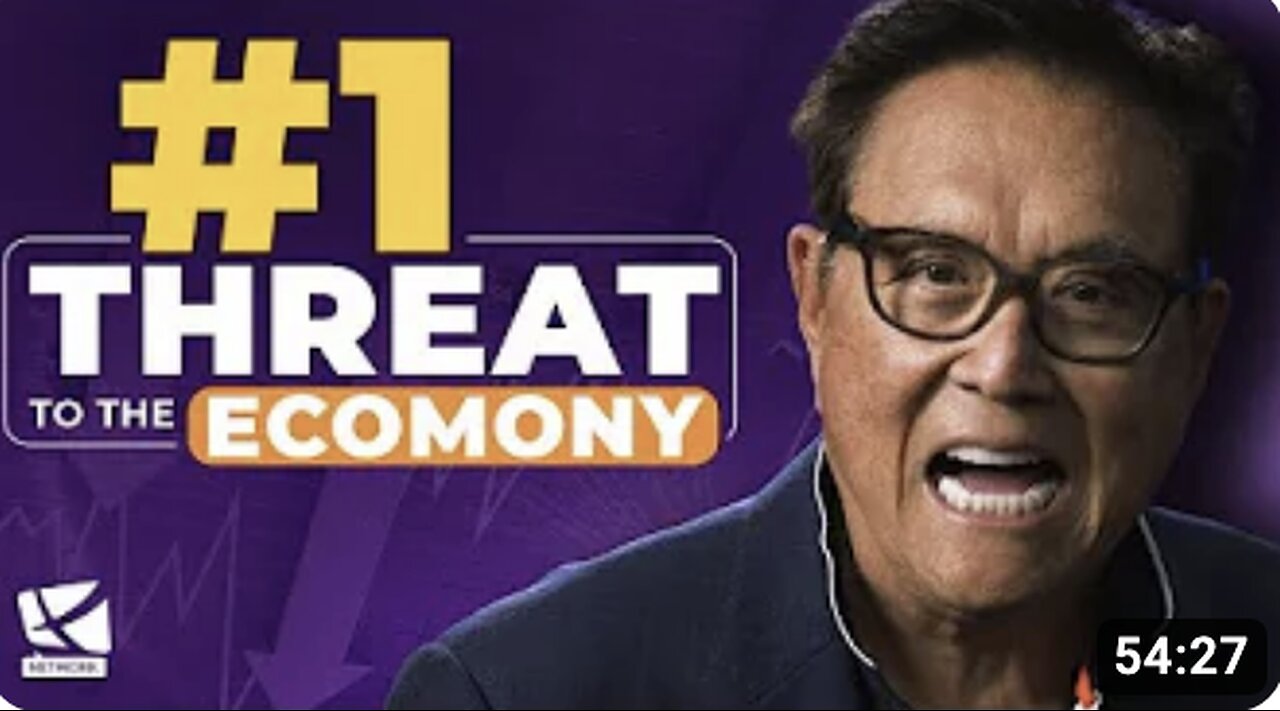 Rick Rule says THIS is the Biggest Threat to the US economy - Robert Kiyosaki, Rick Rule