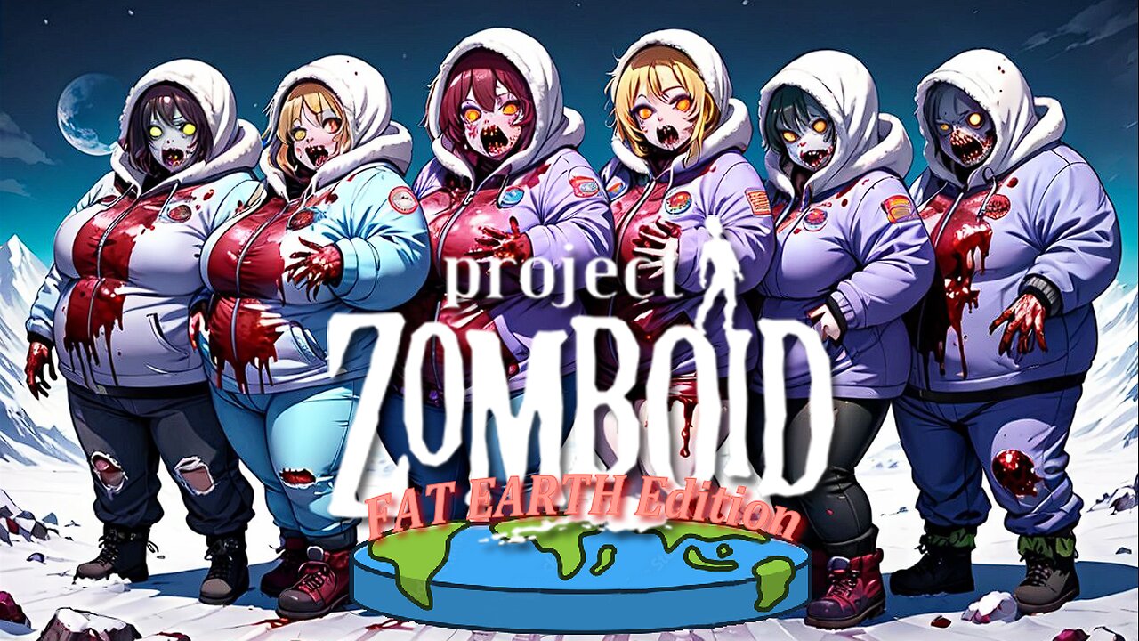 Project Zomboid - Trump WON