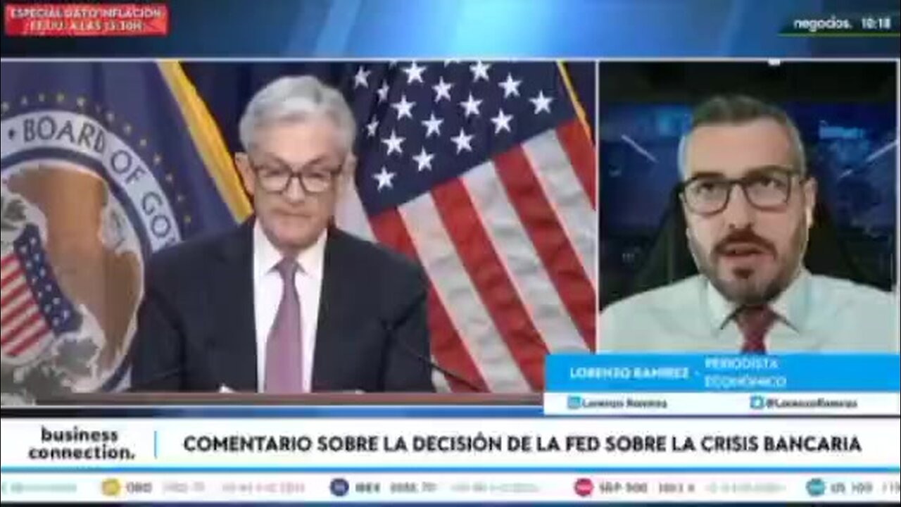 Sobre el fin del dinero en efectivo. -Lorenzo Ramírez. Periodista Económico (17 marzo 2023)