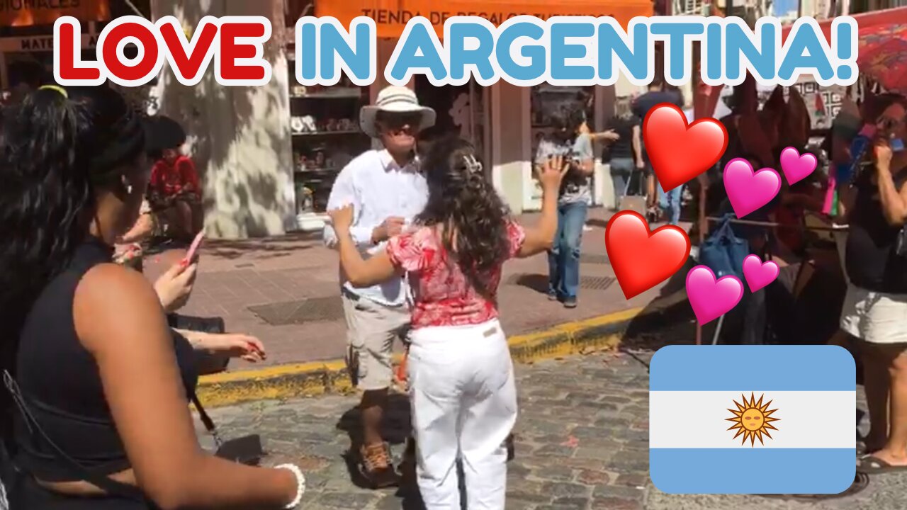 🇦🇷 What is the best city in Argentina for DATING? 👩‍❤️‍👨