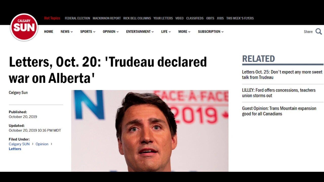 Fundamental Issues In Canada